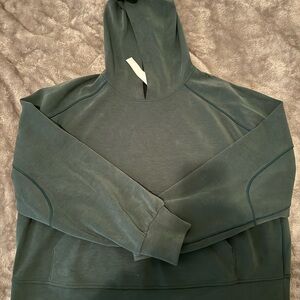 Lululemon hoodie size 12